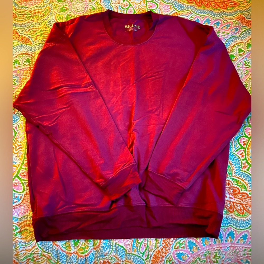 Skatie Chris crewneck